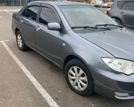 Сірий БІД F3, об'ємом двигуна 1.49 л та пробігом 173 тис. км за 3200 $, фото 1 на Automoto.ua
