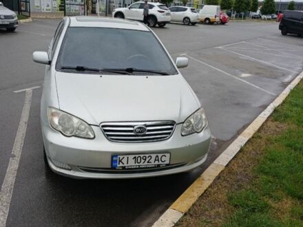 БИД Ф3 2012 в Буче на Automoto.ua Серый БИД Ф3, объемом двигателя 1.5 л и пробегом 149 тыс. км за 4400 $, фото 1 на Automoto.ua