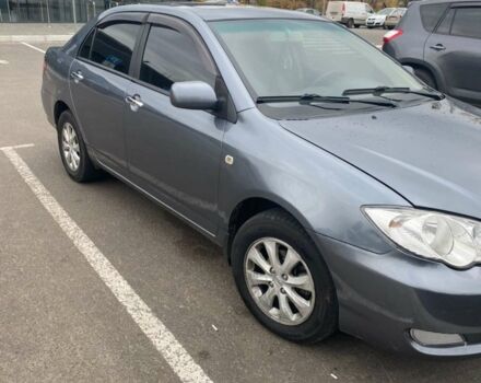 Сірий БІД F3, об'ємом двигуна 1.49 л та пробігом 173 тис. км за 3200 $, фото 1 на Automoto.ua