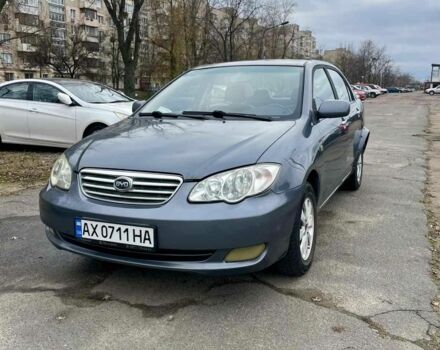 Сірий БІД F3, об'ємом двигуна 1.5 л та пробігом 140 тис. км за 2500 $, фото 1 на Automoto.ua