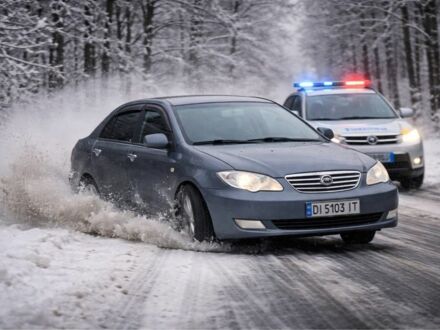Сірий БІД F3, об'ємом двигуна 1.5 л та пробігом 177 тис. км за 3900 $, фото 1 на Automoto.ua