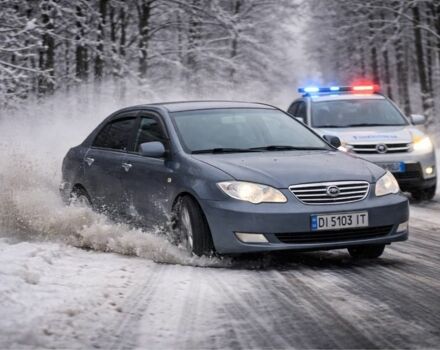Серый БИД Ф3, объемом двигателя 1.5 л и пробегом 177 тыс. км за 3900 $, фото 1 на Automoto.ua