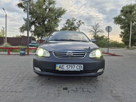БИД Ф3 2012 в Синельниковом на Automoto.ua Серый БИД Ф3, объемом двигателя 1.5 л и пробегом 180 тыс. км за 3500 $, фото 1 на Automoto.ua