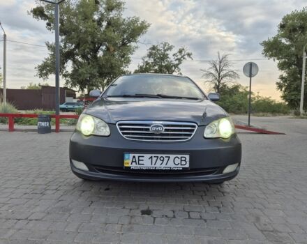 Сірий БІД F3, об'ємом двигуна 1.5 л та пробігом 180 тис. км за 3500 $, фото 1 на Automoto.ua