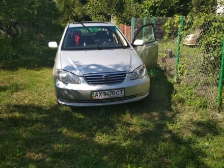 Серый БИД Ф3, объемом двигателя 1.5 л и пробегом 63 тыс. км за 4500 $, фото 1 на Automoto.ua