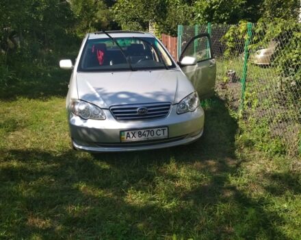 Серый БИД Ф3, объемом двигателя 1.5 л и пробегом 63 тыс. км за 4500 $, фото 1 на Automoto.ua