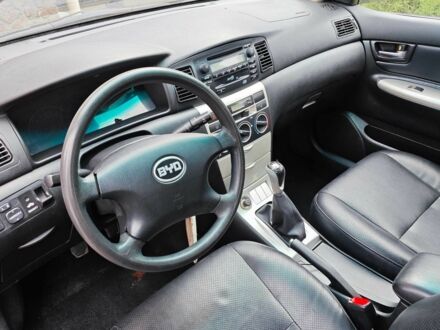 Сірий БІД F3, об'ємом двигуна 1.5 л та пробігом 143 тис. км за 2800 $, фото 1 на Automoto.ua