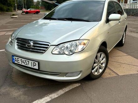 БІД F3 2012 у Кам'янське (Дніпродзержинськ) на Automoto.ua Сірий БІД F3, об'ємом двигуна 1.5 л та пробігом 120 тис. км за 4000 $, фото 1 на Automoto.ua