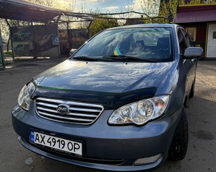 Серый БИД Ф3, объемом двигателя 1.5 л и пробегом 133 тыс. км за 3200 $, фото 1 на Automoto.ua