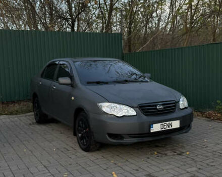 Сірий БІД F3, об'ємом двигуна 1.49 л та пробігом 221 тис. км за 3600 $, фото 1 на Automoto.ua