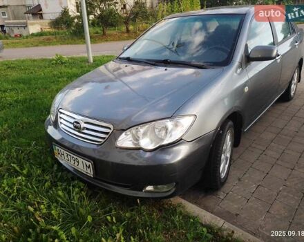 Сірий БІД F3, об'ємом двигуна 1.49 л та пробігом 40 тис. км за 4000 $, фото 1 на Automoto.ua