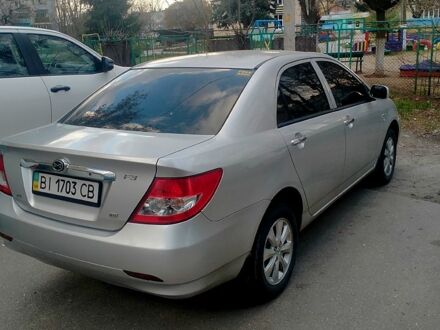 Серый БИД Ф3, объемом двигателя 1.5 л и пробегом 46 тыс. км за 5100 $, фото 1 на Automoto.ua