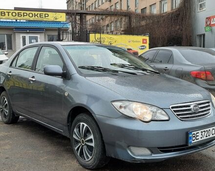 Сірий БІД F3, об'ємом двигуна 15 л та пробігом 136 тис. км за 6000 $, фото 1 на Automoto.ua
