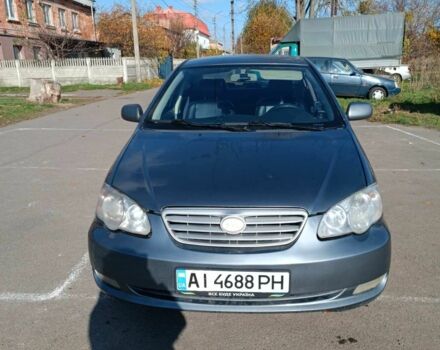 Серый БИД Ф3, объемом двигателя 1.5 л и пробегом 400 тыс. км за 2900 $, фото 1 на Automoto.ua