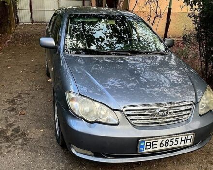 Серый БИД Ф3, объемом двигателя 1.5 л и пробегом 234 тыс. км за 3200 $, фото 1 на Automoto.ua