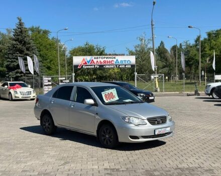 Серый БИД Ф3, объемом двигателя 1.5 л и пробегом 167 тыс. км за 2800 $, фото 1 на Automoto.ua