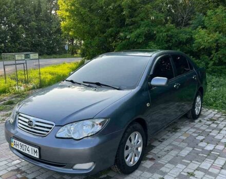 Серый БИД Ф3, объемом двигателя 1.5 л и пробегом 68 тыс. км за 3300 $, фото 1 на Automoto.ua