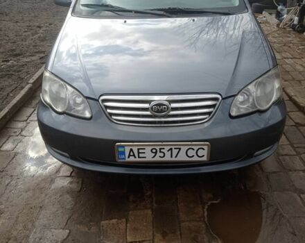 Сірий БІД F3, об'ємом двигуна 1.5 л та пробігом 200 тис. км за 3200 $, фото 1 на Automoto.ua