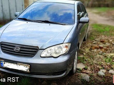 БИД Ф3 2013 в Харькове на Automoto.ua Серый БИД Ф3, объемом двигателя 1.5 л и пробегом 202 тыс. км за 2100 $, фото 1 на Automoto.ua