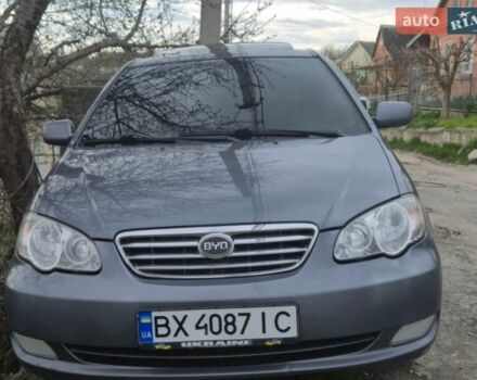 Серый БИД Ф3, объемом двигателя 1.5 л и пробегом 83 тыс. км за 4000 $, фото 1 на Automoto.ua