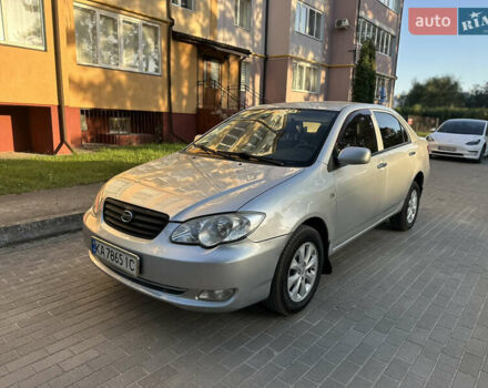 Сірий БІД F3, об'ємом двигуна 1.49 л та пробігом 118 тис. км за 3750 $, фото 1 на Automoto.ua