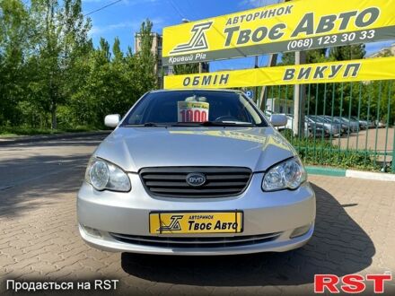 БИД Ф3 2013 в Кривом Роге на Automoto.ua Серый БИД Ф3, объемом двигателя 1.5 л и пробегом 108 тыс. км за 3800 $, фото 1 на Automoto.ua