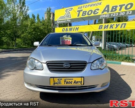 Серый БИД Ф3, объемом двигателя 1.5 л и пробегом 108 тыс. км за 3800 $, фото 1 на Automoto.ua