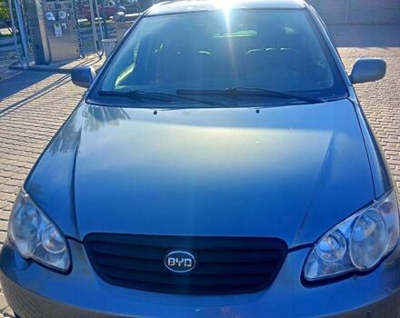 Серый БИД Ф3, объемом двигателя 1.5 л и пробегом 135 тыс. км за 2500 $, фото 1 на Automoto.ua