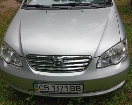 Серый БИД Ф3, объемом двигателя 1.5 л и пробегом 90 тыс. км за 3900 $, фото 1 на Automoto.ua