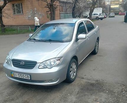 Сірий БІД F3, об'ємом двигуна 1.5 л та пробігом 153 тис. км за 4150 $, фото 1 на Automoto.ua