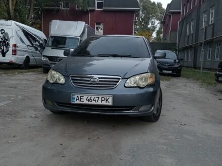 Серый БИД Ф3, объемом двигателя 1.5 л и пробегом 1 тыс. км за 4300 $, фото 1 на Automoto.ua