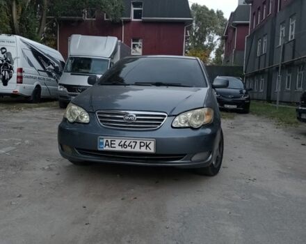 Серый БИД Ф3, объемом двигателя 1.5 л и пробегом 1 тыс. км за 4300 $, фото 1 на Automoto.ua