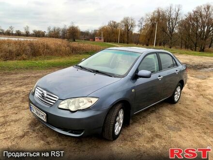 Сірий БІД F3, об'ємом двигуна 1.5 л та пробігом 170 тис. км за 2850 $, фото 1 на Automoto.ua