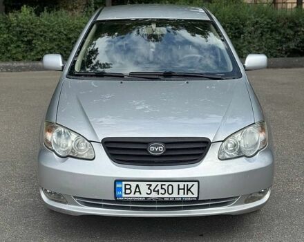 Сірий БІД F3, об'ємом двигуна 1.49 л та пробігом 163 тис. км за 3699 $, фото 1 на Automoto.ua