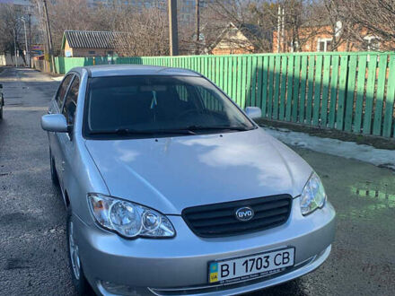 БИД Ф3 2013 в Полтаве на Automoto.ua Серый БИД Ф3, объемом двигателя 1.5 л и пробегом 45 тыс. км за 4000 $, фото 1 на Automoto.ua