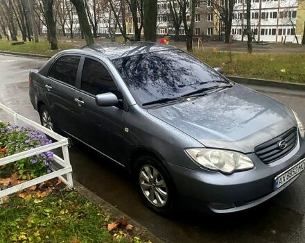 Серый БИД Ф3, объемом двигателя 1.5 л и пробегом 195 тыс. км за 1499 $, фото 1 на Automoto.ua