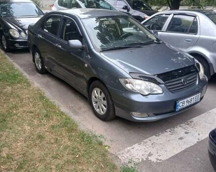 Сірий БІД F3, об'ємом двигуна 1.49 л та пробігом 101 тис. км за 3000 $, фото 1 на Automoto.ua