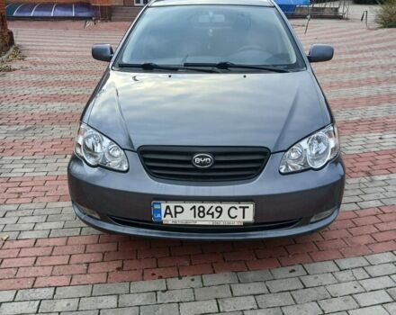 Сірий БІД F3, об'ємом двигуна 1.5 л та пробігом 17 тис. км за 4000 $, фото 1 на Automoto.ua