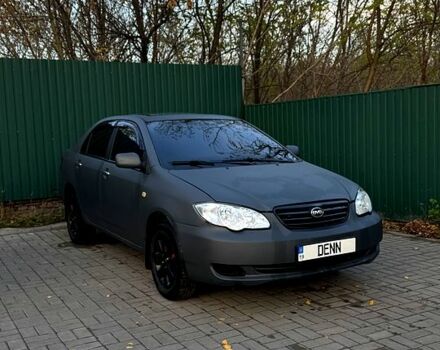 Сірий БІД F3, об'ємом двигуна 1.5 л та пробігом 221 тис. км за 3600 $, фото 1 на Automoto.ua