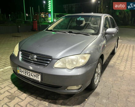 Серый БИД Ф3, объемом двигателя 1.49 л и пробегом 145 тыс. км за 2100 $, фото 1 на Automoto.ua