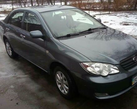 Сірий БІД F3, об'ємом двигуна 1.5 л та пробігом 75 тис. км за 5700 $, фото 1 на Automoto.ua