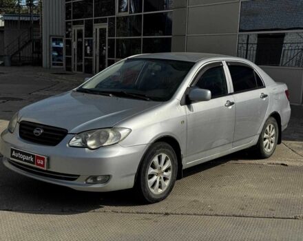 Сірий БІД F3, об'ємом двигуна 1.5 л та пробігом 149 тис. км за 3340 $, фото 1 на Automoto.ua