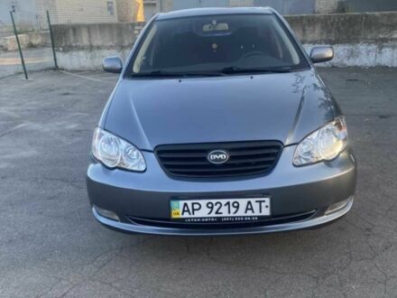 Сірий БІД F3, об'ємом двигуна 1.5 л та пробігом 40 тис. км за 3800 $, фото 1 на Automoto.ua