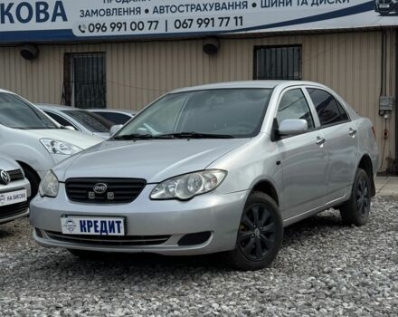 Серый БИД Ф3, объемом двигателя 1.5 л и пробегом 130 тыс. км за 2750 $, фото 1 на Automoto.ua