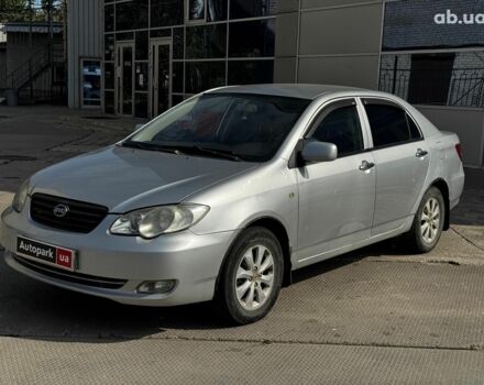 Сірий БІД F3, об'ємом двигуна 1.5 л та пробігом 149 тис. км за 3340 $, фото 1 на Automoto.ua