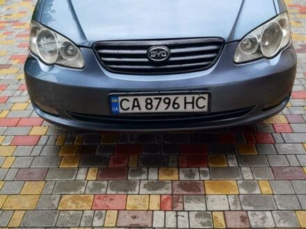 Сірий БІД F3, об'ємом двигуна 1.49 л та пробігом 116 тис. км за 4000 $, фото 1 на Automoto.ua