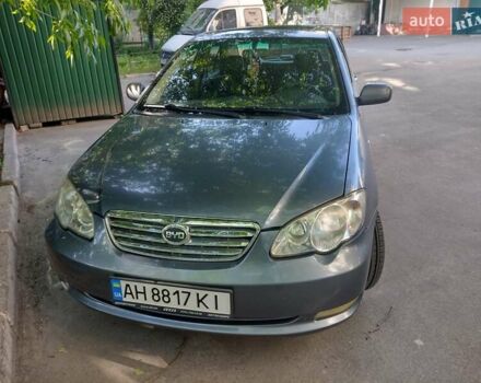 Сірий БІД F3, об'ємом двигуна 1.49 л та пробігом 150 тис. км за 4500 $, фото 1 на Automoto.ua