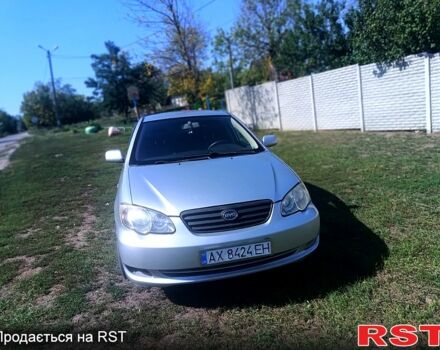 Сірий БІД F3, об'ємом двигуна 1.5 л та пробігом 149 тис. км за 3100 $, фото 1 на Automoto.ua