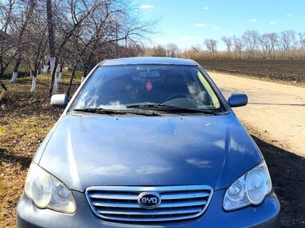 Серый БИД Ф3, объемом двигателя 1.5 л и пробегом 0 тыс. км за 1500 $, фото 1 на Automoto.ua