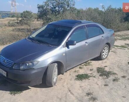 Сірий БІД F3, об'ємом двигуна 1.5 л та пробігом 305 тис. км за 2799 $, фото 1 на Automoto.ua
